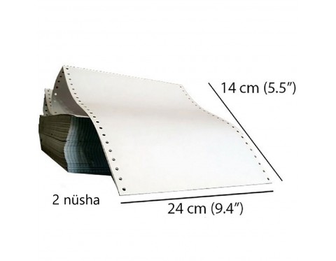 5,5X24 2 NÜSHA 2000'Lİ KANTAR FİŞİ