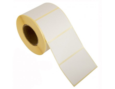 40X58 600 LÜ SARIM TERAZİ ETİKETİ