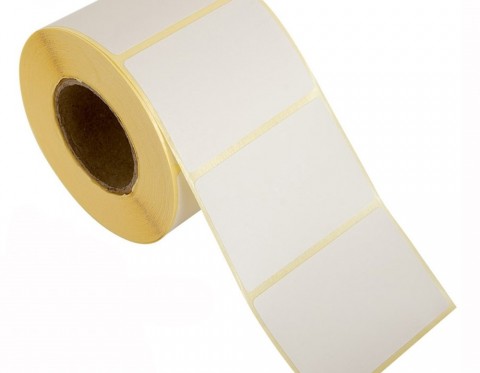 40X58 600 LÜ SARIM TERAZİ ETİKETİ