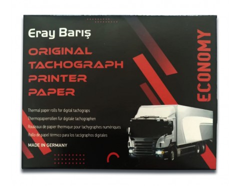 TAKOĞRAF KAĞIDI DİJİTAL 3 LÜ PAKET