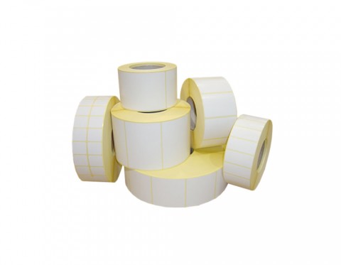 70X60 1000'Lİ LAMİNE BARKOD ETİKETİ