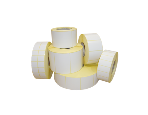 150X100 250'Lİ TERMAL BORKOD ETİKETİ