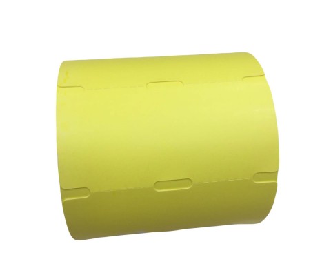 38X50 500 LÜ SARI KARTON RAF ETİKETİ